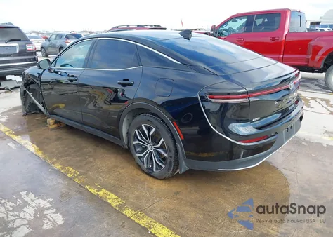 2023 Toyota Crown Xle из США, поврежденный, VIN JTDAAAAF4P3013322